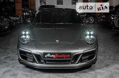 Купе Porsche 911 2018 в Одесі