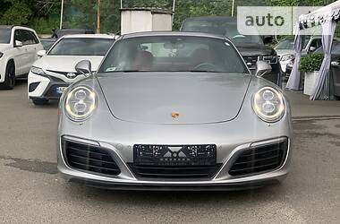 Купе Porsche 911 2017 в Киеве