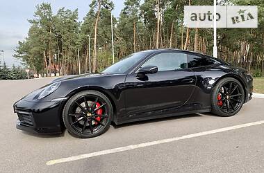 Купе Porsche 911 2019 в Киеве