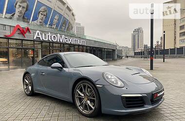 Купе Porsche 911 2017 в Києві