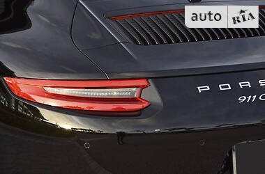 Купе Porsche 911 2019 в Киеве