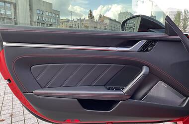 Купе Porsche 911 2021 в 