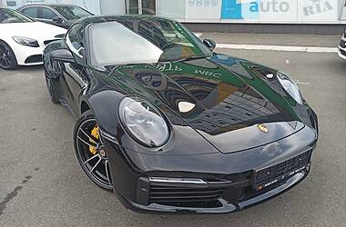 Купе Porsche 911 2021 в Києві