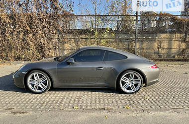 Купе Porsche 911 2013 в Києві