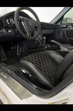 Купе Porsche 911 2008 в Дніпрі