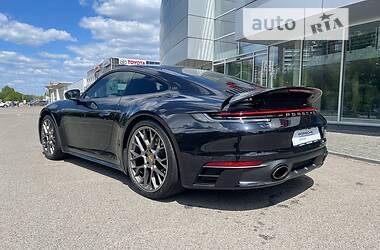 Купе Porsche 911 2019 в Днепре