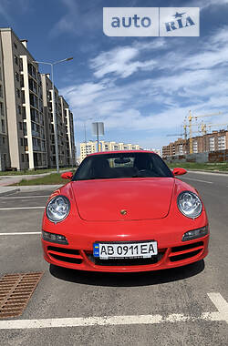 Porsche 911 2007