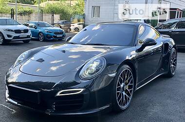 Купе Porsche 911 2013 в Києві