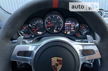 Купе Porsche 911 2013 в Киеве