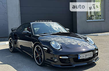 Купе Porsche 911 2007 в Києві
