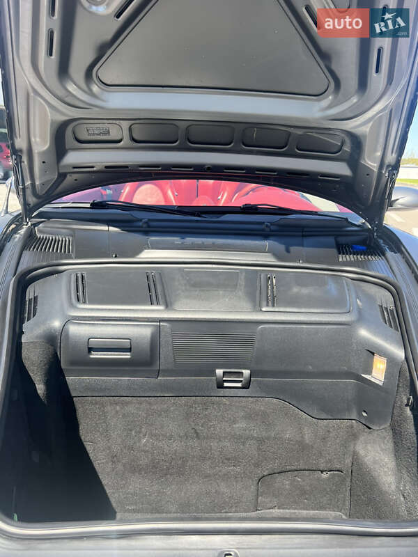 Кабриолет Porsche 911 2008 в Киеве