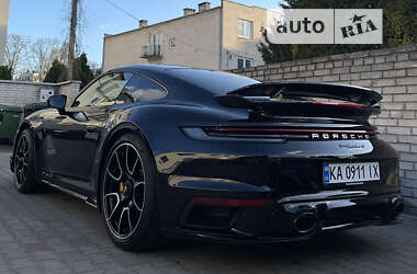 Купе Porsche 911 2021 в Києві