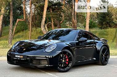 Купе Porsche 911 2021 в Киеве