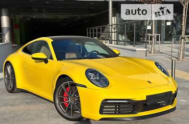 Купе Porsche 911 2019 в Киеве