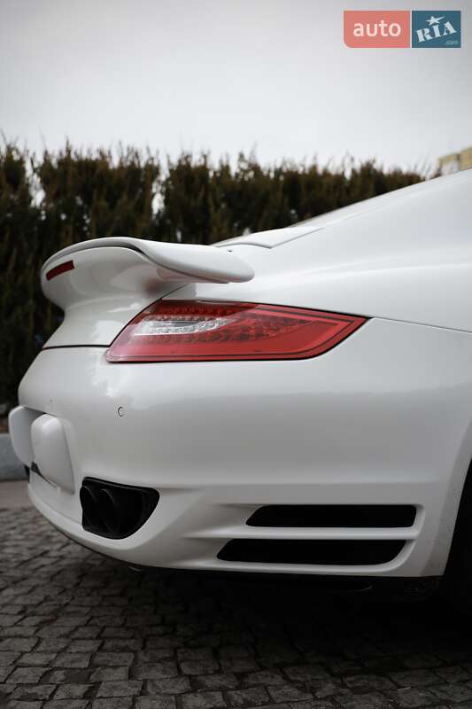Купе Porsche 911 2008 в Днепре