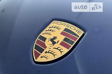 Кабриолет Porsche 911 2023 в Одессе