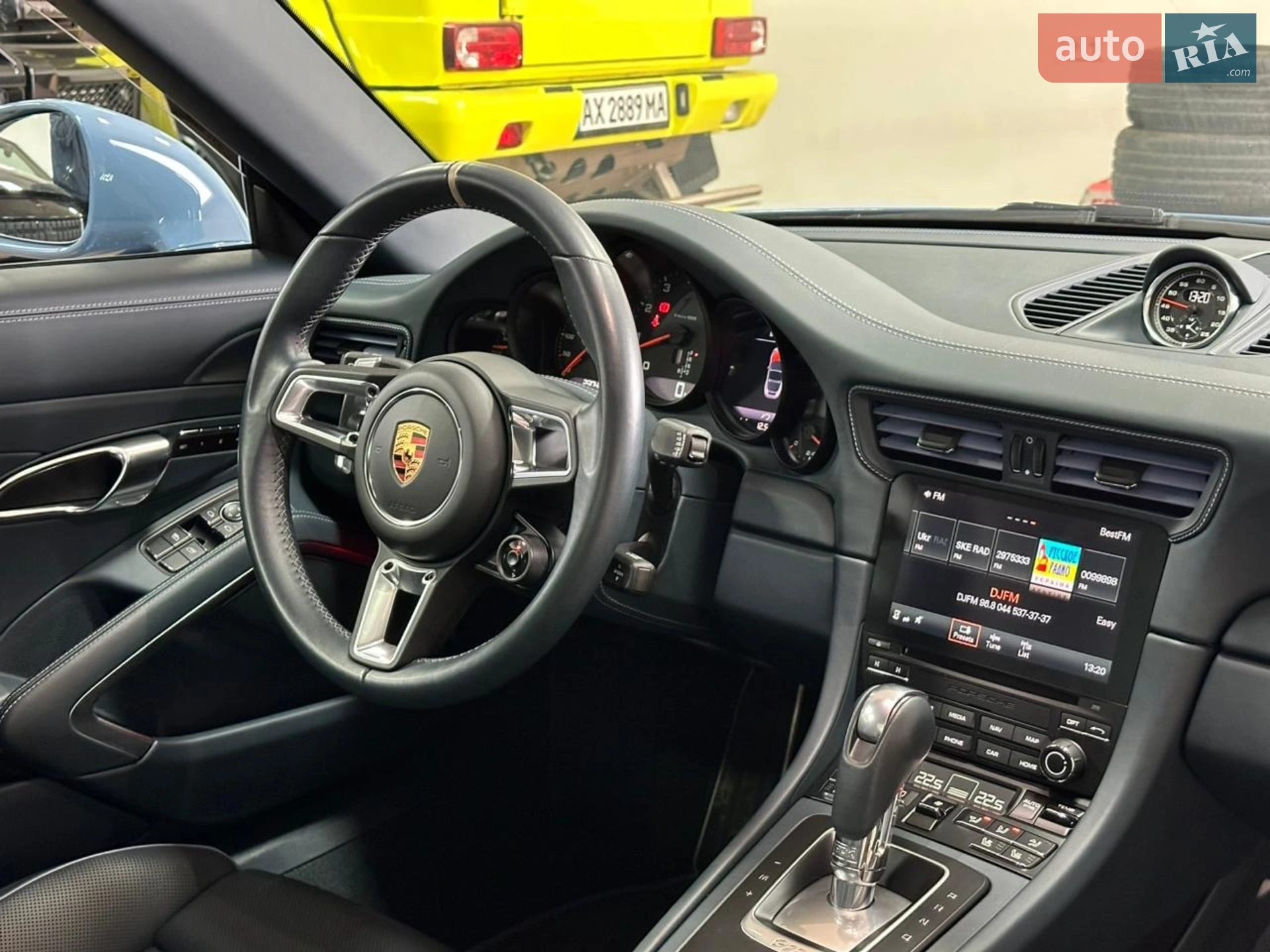 2017 Porsche 911 - мініатюра 19