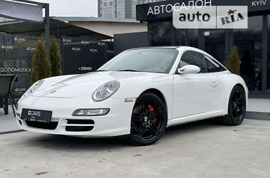 Купе Porsche 911 2007 в Киеве