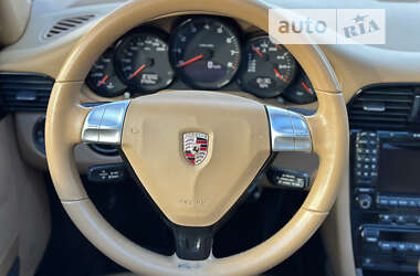 Купе Porsche 911 2008 в Києві
