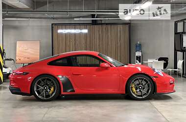 Купе Porsche 911 2023 в Киеве