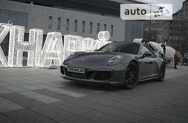 Купе Porsche 911 2017 в Днепре