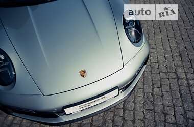 Купе Porsche 911 2021 в Харкові