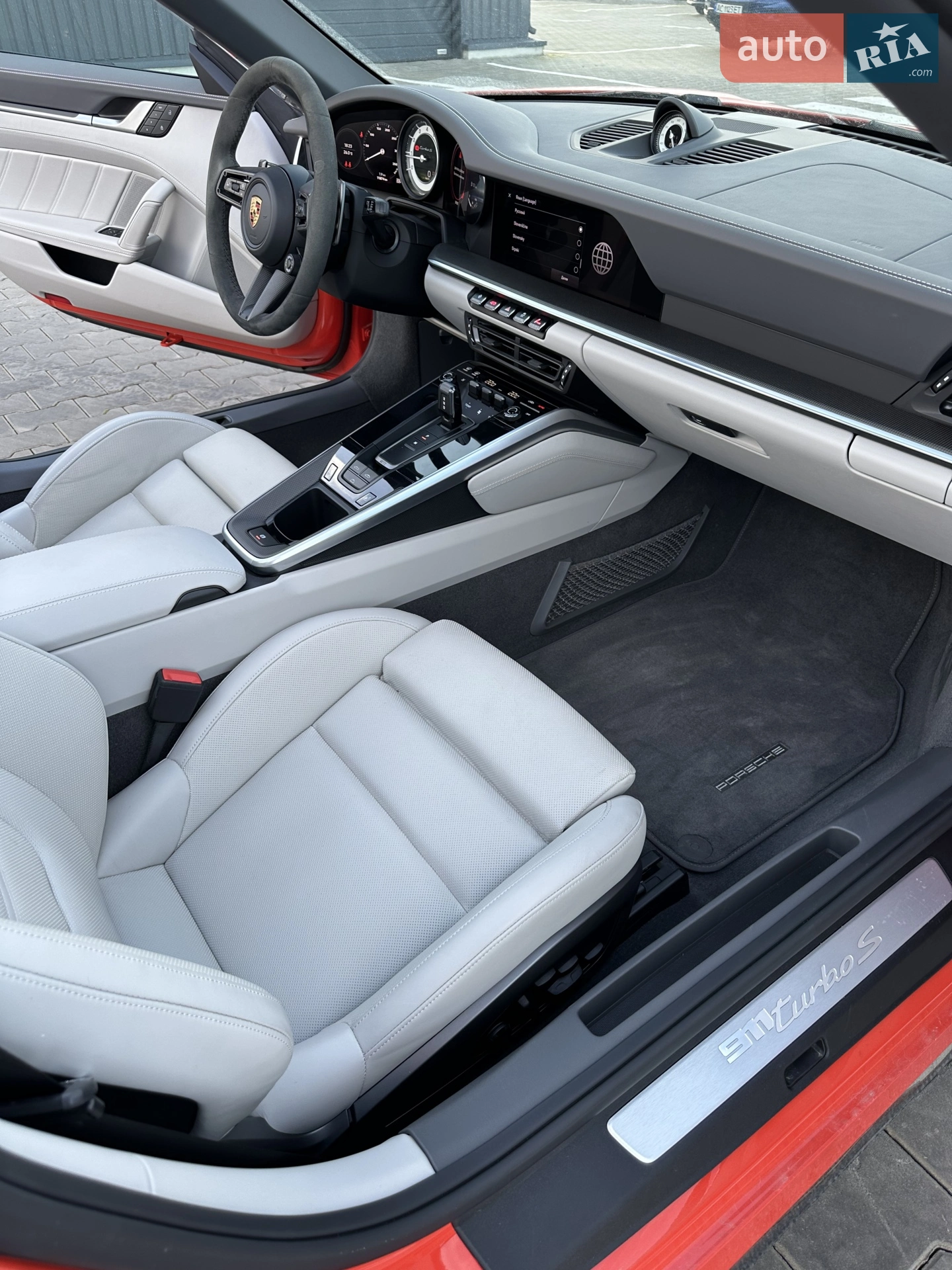 2022 Porsche 911 - мініатюра 46
