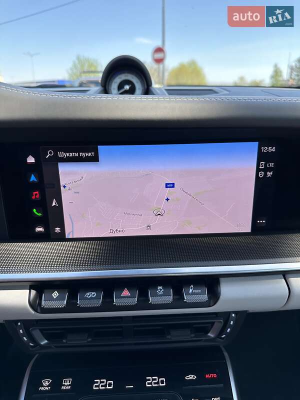 Кабріолет Porsche 911 2022 в Києві фото 67 Кабріолет Porsche 911 2022 в Києві