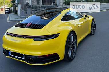 Купе Porsche 911 2019 в Киеве