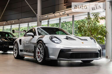 Купе Porsche 911 2024 в Днепре