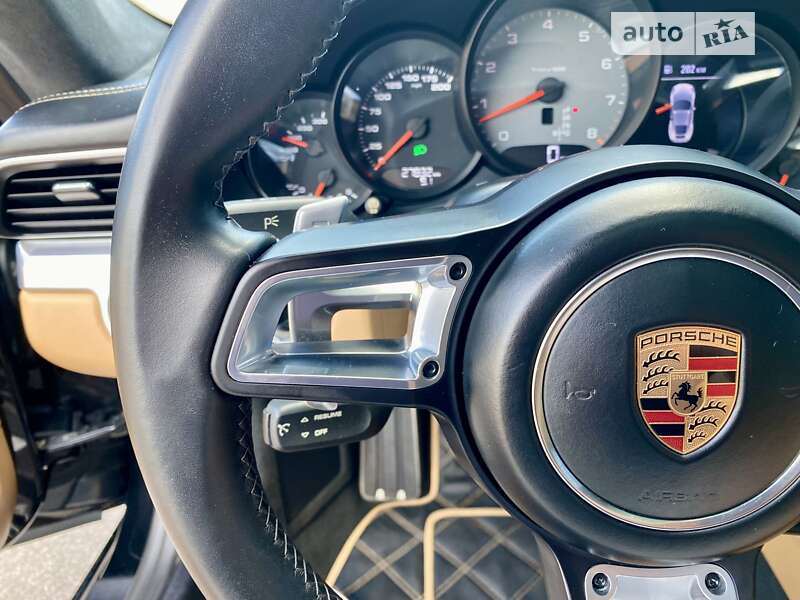 Купе Porsche 911 2016 в Киеве