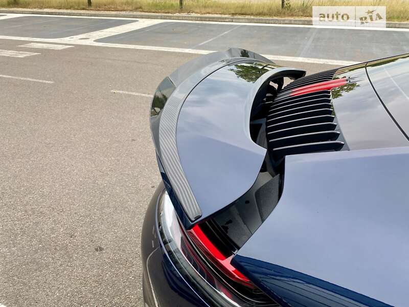 Купе Porsche 911 2019 в Києві
