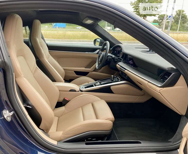 Купе Porsche 911 2019 в Києві