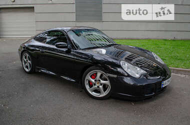 Купе Porsche 911 2002 в Киеве