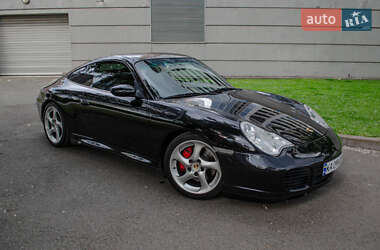 Купе Porsche 911 2002 в Киеве