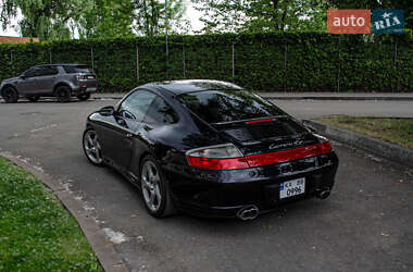 Купе Porsche 911 2002 в Києві