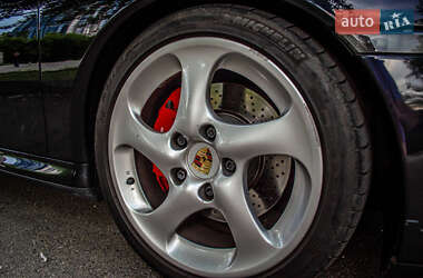 Купе Porsche 911 2002 в Києві