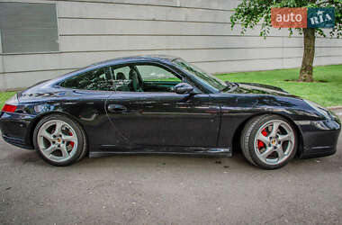 Купе Porsche 911 2002 в Киеве