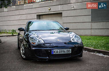 Купе Porsche 911 2002 в Києві