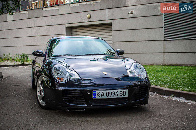 Купе Porsche 911 2002 в Киеве фото 27 Купе Porsche 911 2002 в Киеве