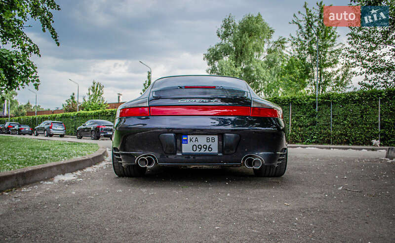 Купе Porsche 911 2002 в Киеве фото 31 Купе Porsche 911 2002 в Киеве