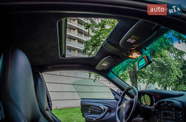 Купе Porsche 911 2002 в Києві
