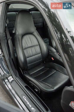 Купе Porsche 911 2002 в Києві