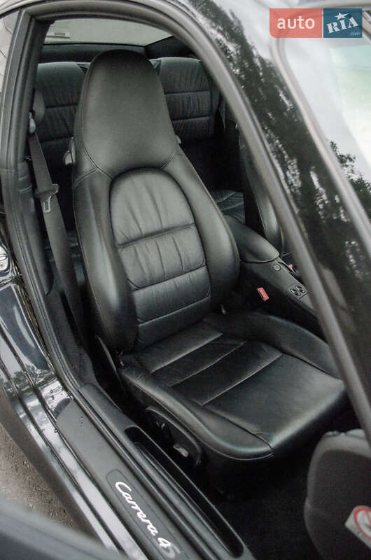 Купе Porsche 911 2002 в Киеве фото 45 Купе Porsche 911 2002 в Киеве
