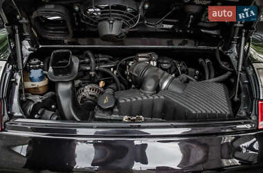 Купе Porsche 911 2002 в Києві