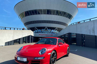 Porsche 911 2007 Porsche 911 2007