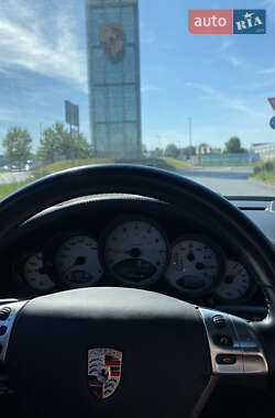 Купе Porsche 911 2007 в 