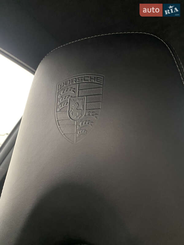 Купе Porsche 911 2007 в Киеве