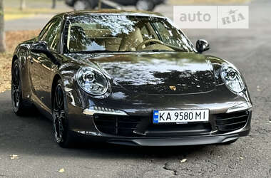 Купе Porsche 911 2012 в Києві