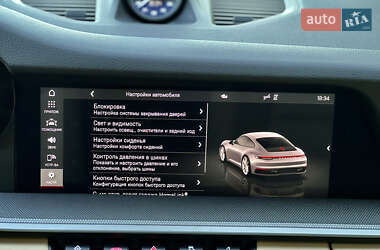 Купе Porsche 911 2019 в 